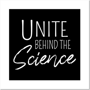 UniteThe Science Posters and Art